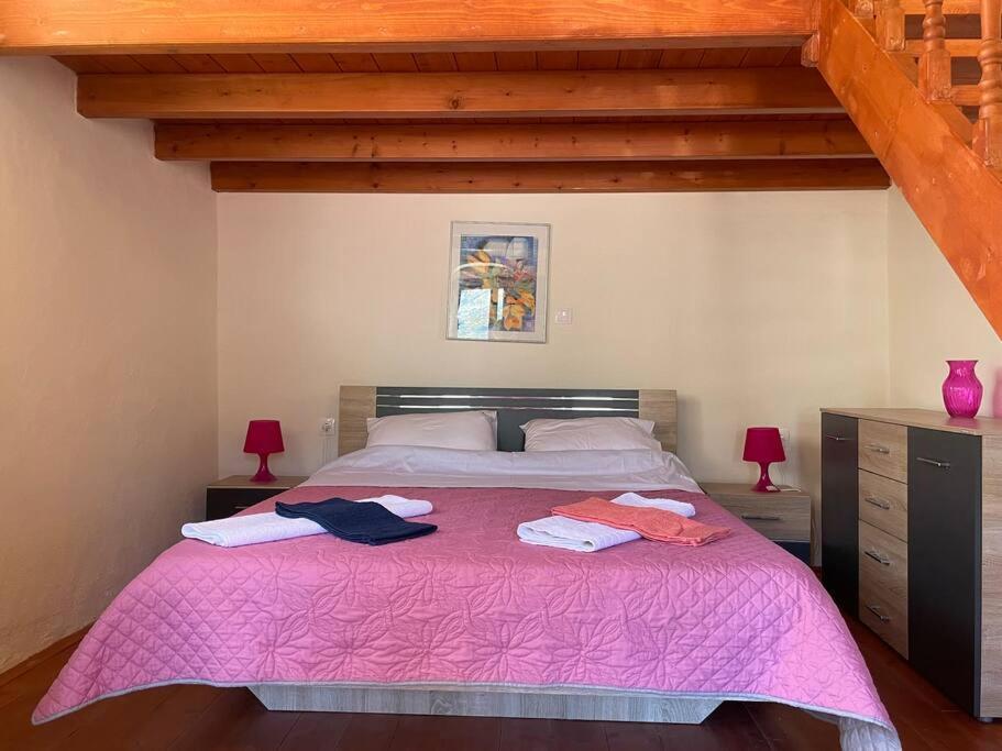Appartement Foteini's House Symi